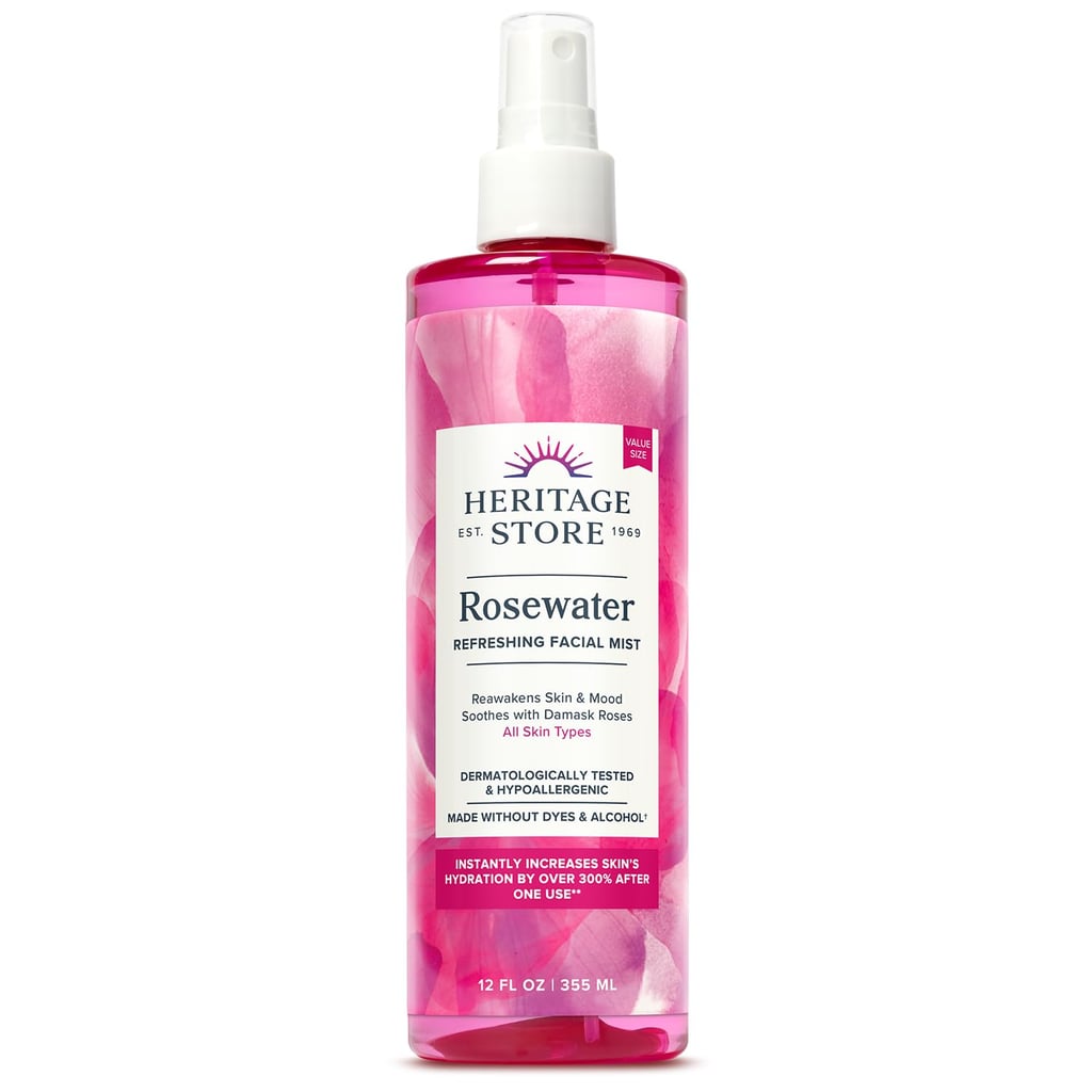 Heritage Store Rosewater