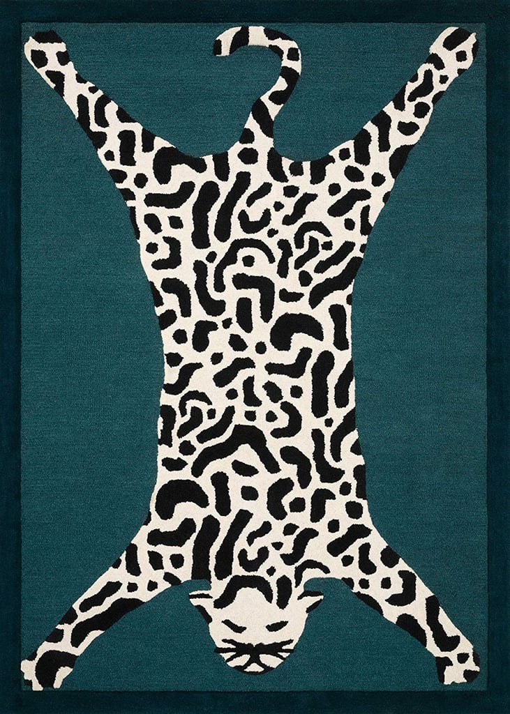 Now House by Jonathan Adler Mod Leopard Rug