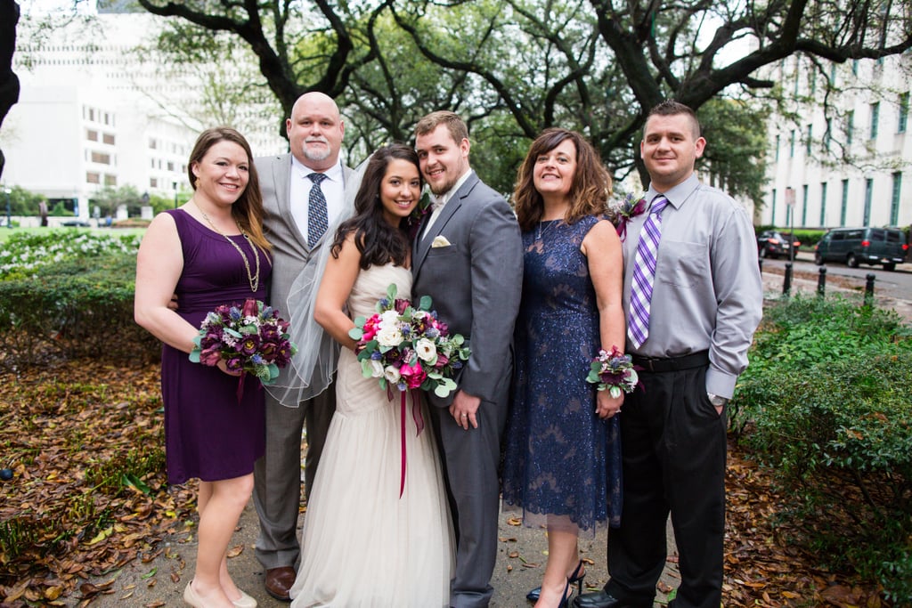 New Orleans Wedding