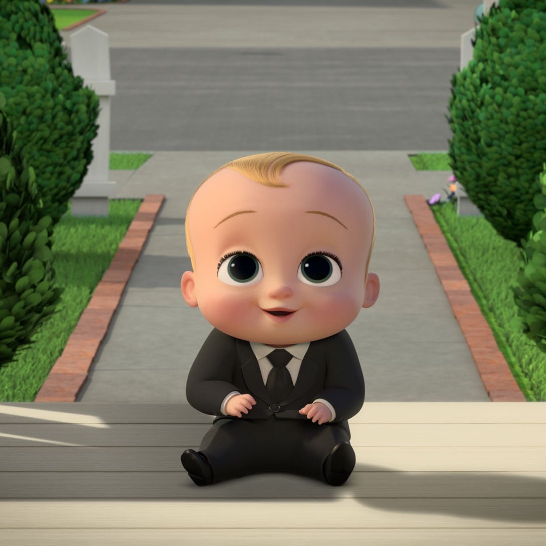 Netflix's Boss Baby Season 2 Trailer | POPSUGAR Family
