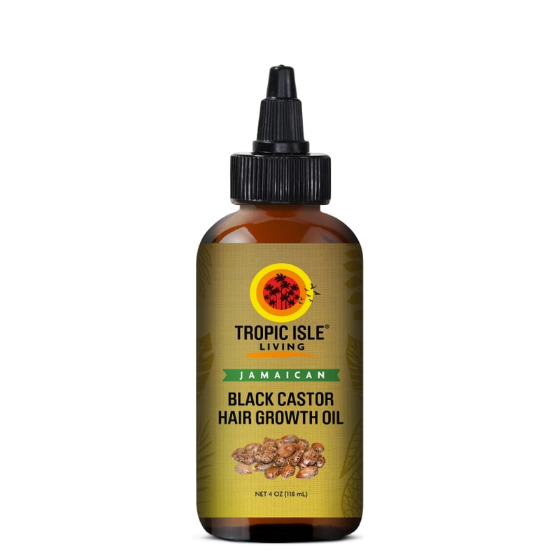 Tropic Isle Living Jamaican Black Castor Hair Growth Oil