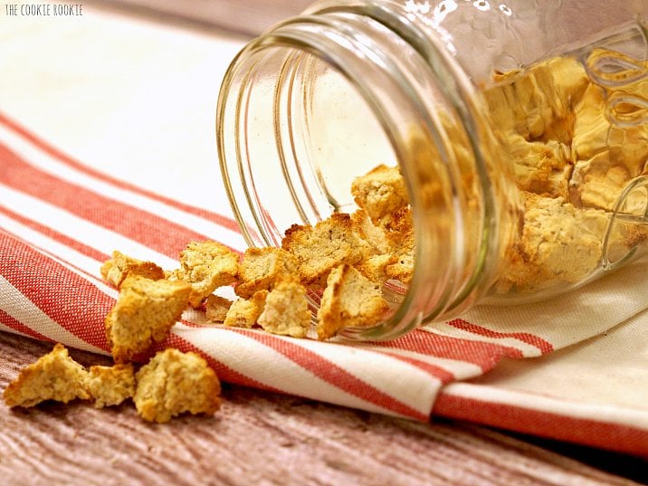 Crunchy Croutons