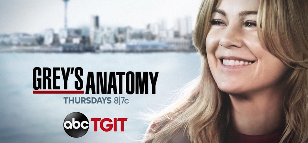 Grey's Anatomy Season 15 Art Exhibit