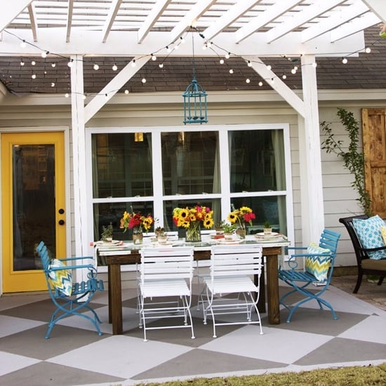 Dramatic Backyard Makeover