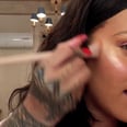 Rihanna Shared the Most Endearing Makeup Tutorial, and We Found Love Indeed