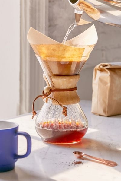 Chemex Pour Over Coffee Maker