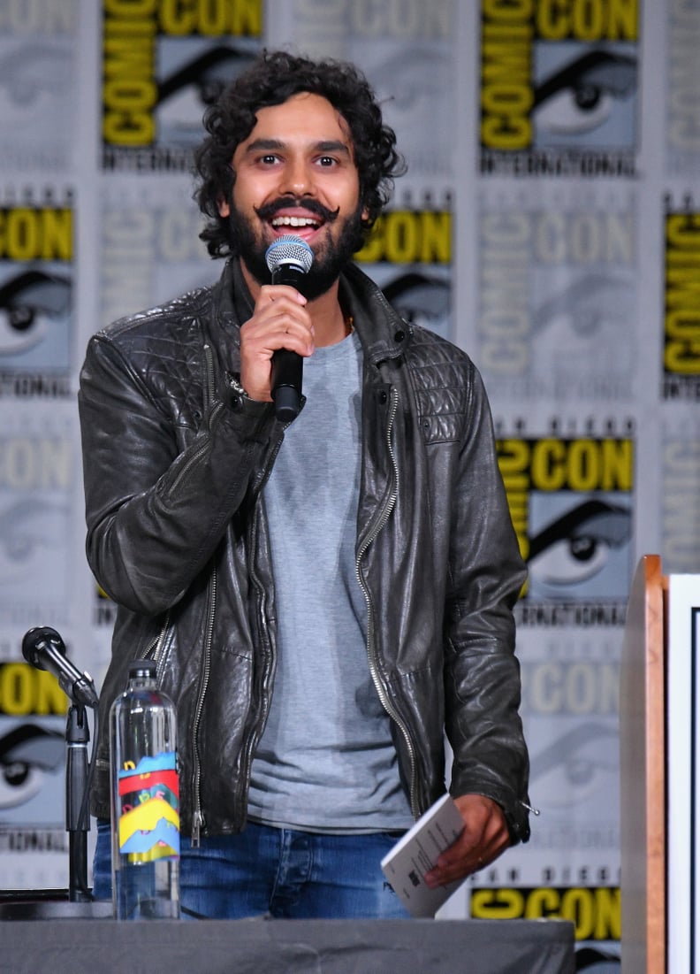 Kunal Nayyar