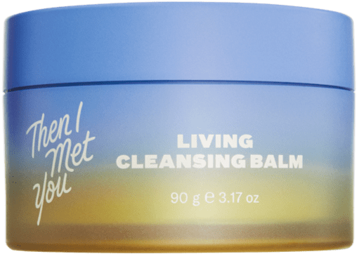 Then I Met You Living Cleansing Balm