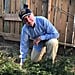 WWII Veteran Takes a Knee in Support of NFL Players