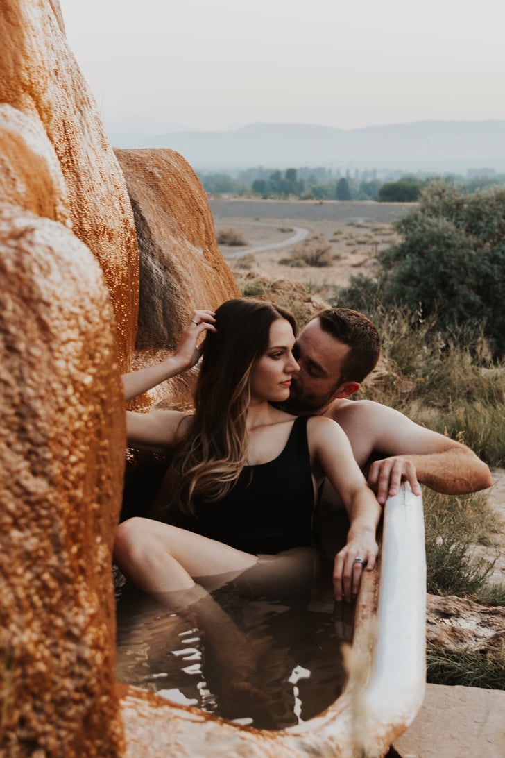 Sexy Couples Boudoir Photo Shoot - POPSUGAR Love & Sex Photo 17