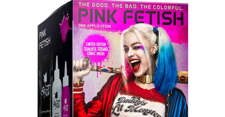 Splat Suicide Squad Hair Dye | POPSUGAR Beauty