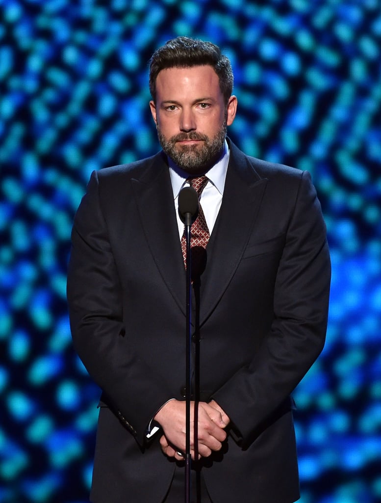Ben Affleck Wears Wedding Ring at ESPY Awards