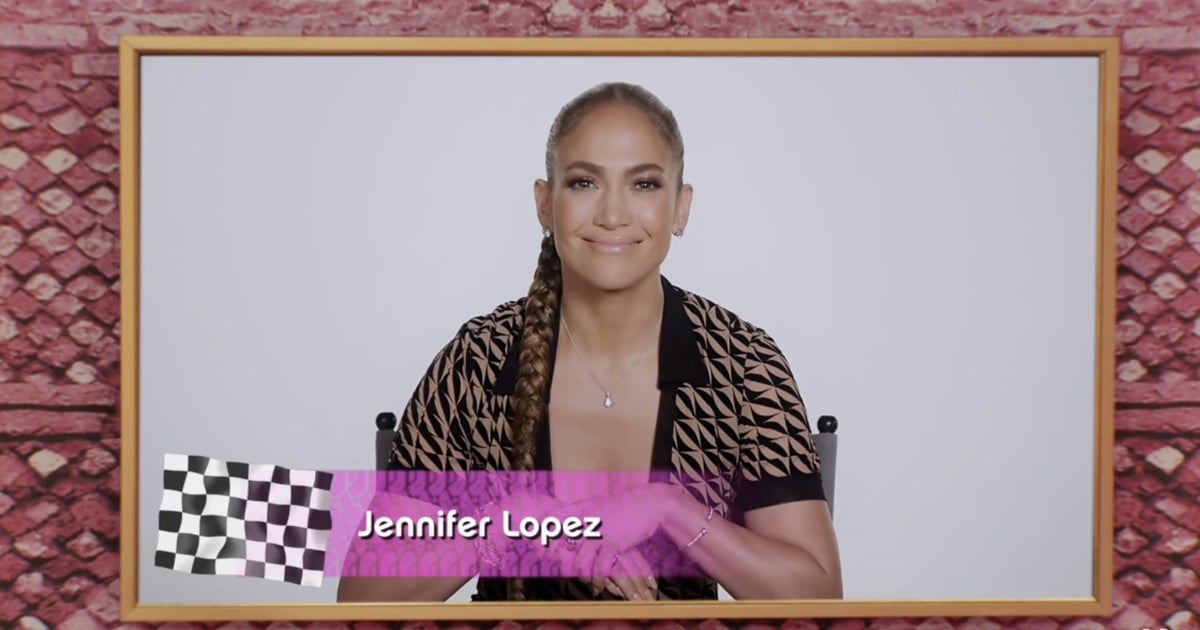 Jennifer Lopez Makes Her Long-Awaited Debut on "RuPaul's Drag Race" thumbnail