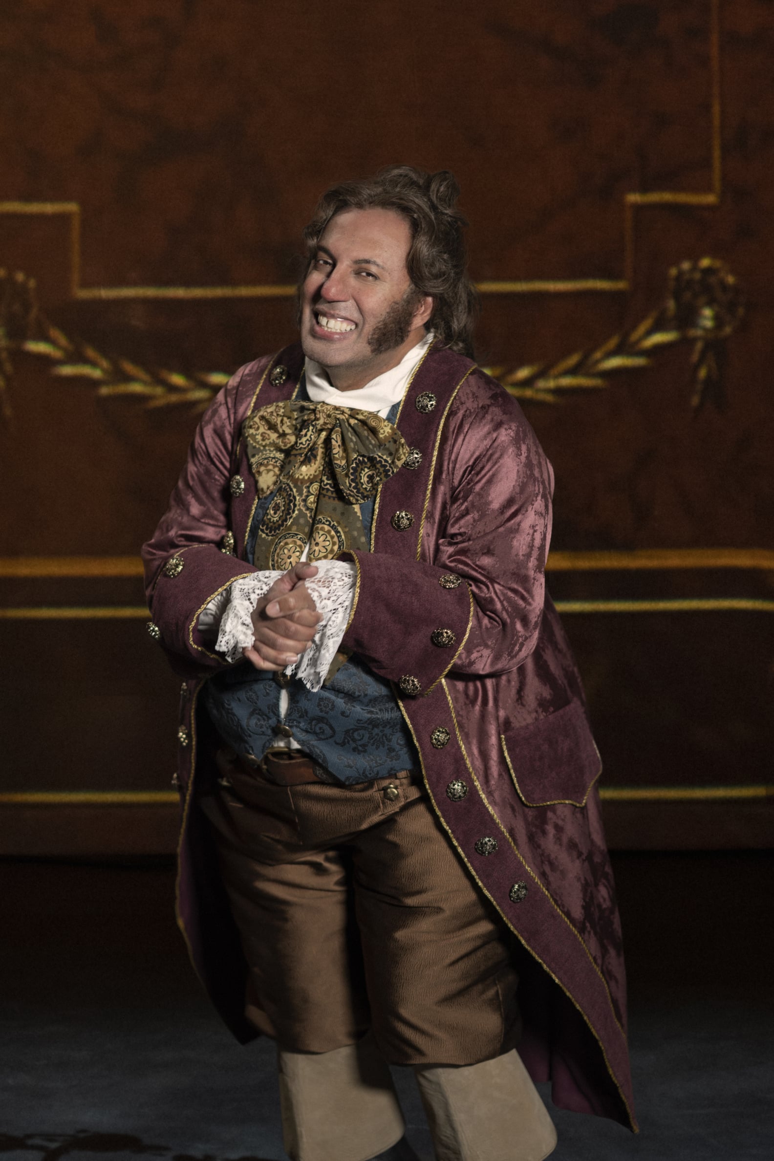 Beauty and the Beast 30th Anniversary Special Costume Photos | PS Fashion