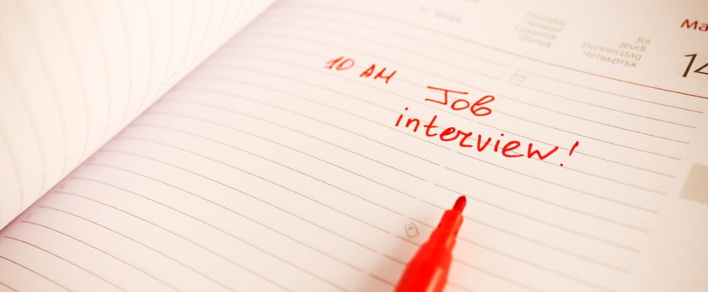 The Best Time For an Interview