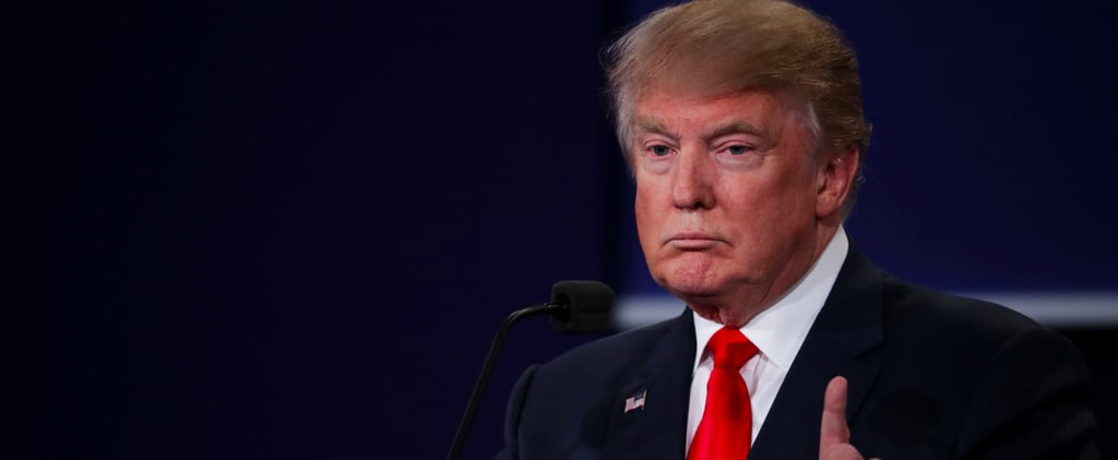 Donald Trump Deflects Questions About Sexual Assault Claims