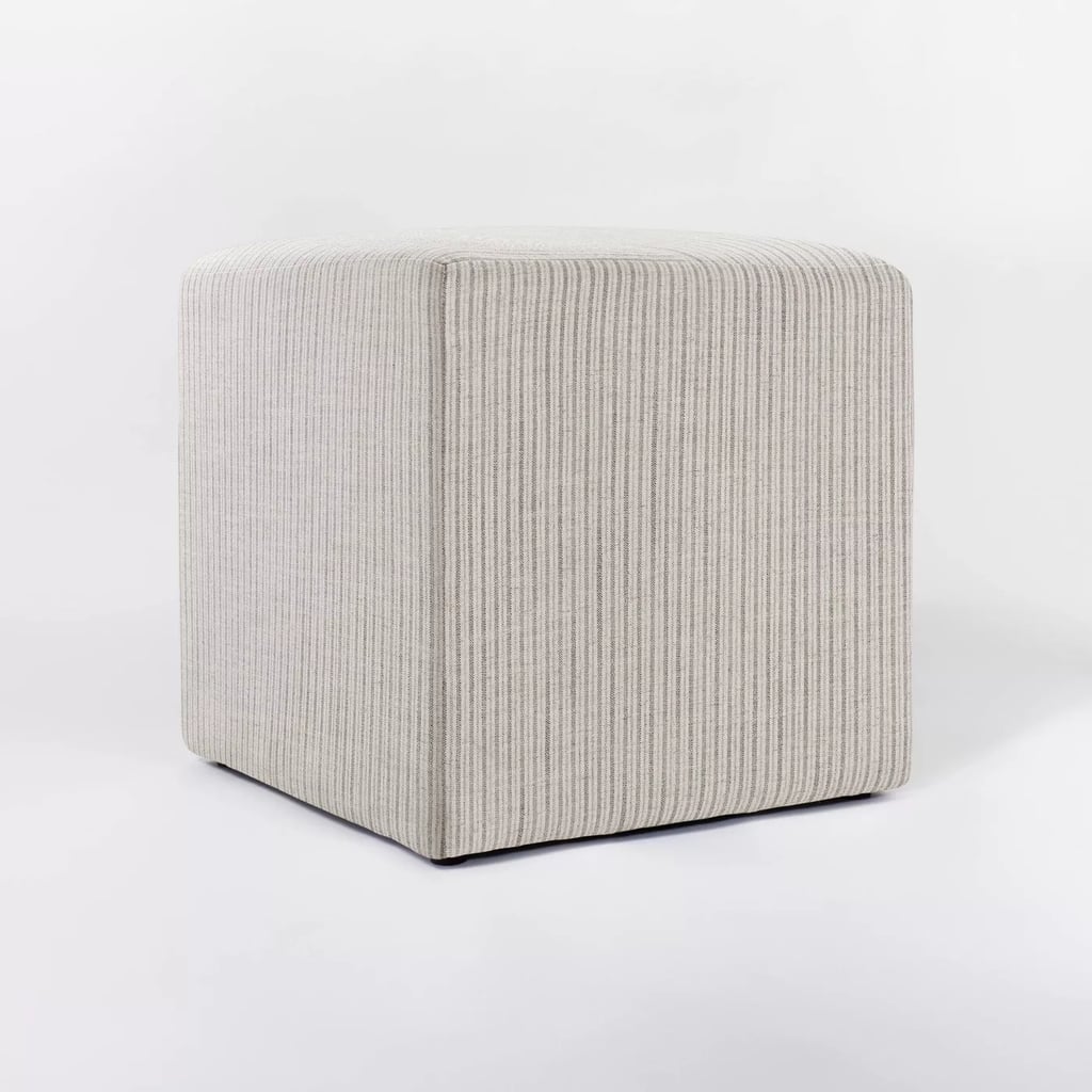 Lynwood Square Upholstered Cube