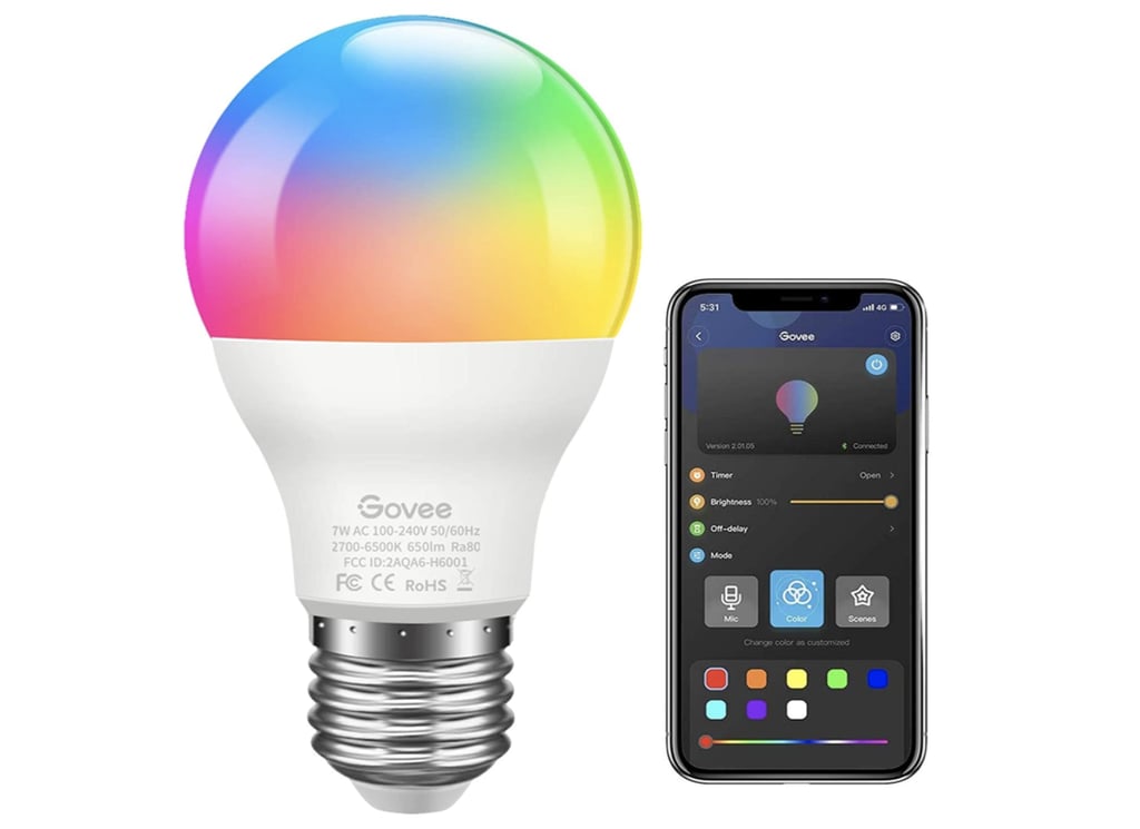 Govee LED Light Bulb