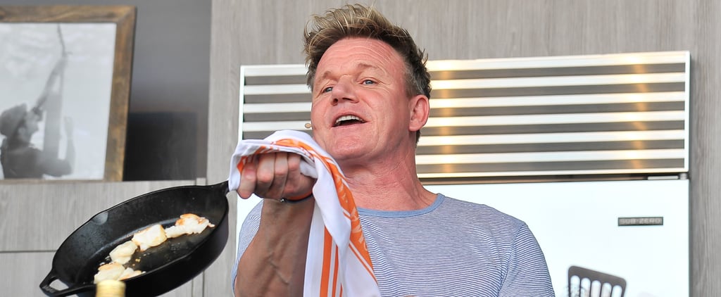 How Gordon Ramsay Roasts a Turkey