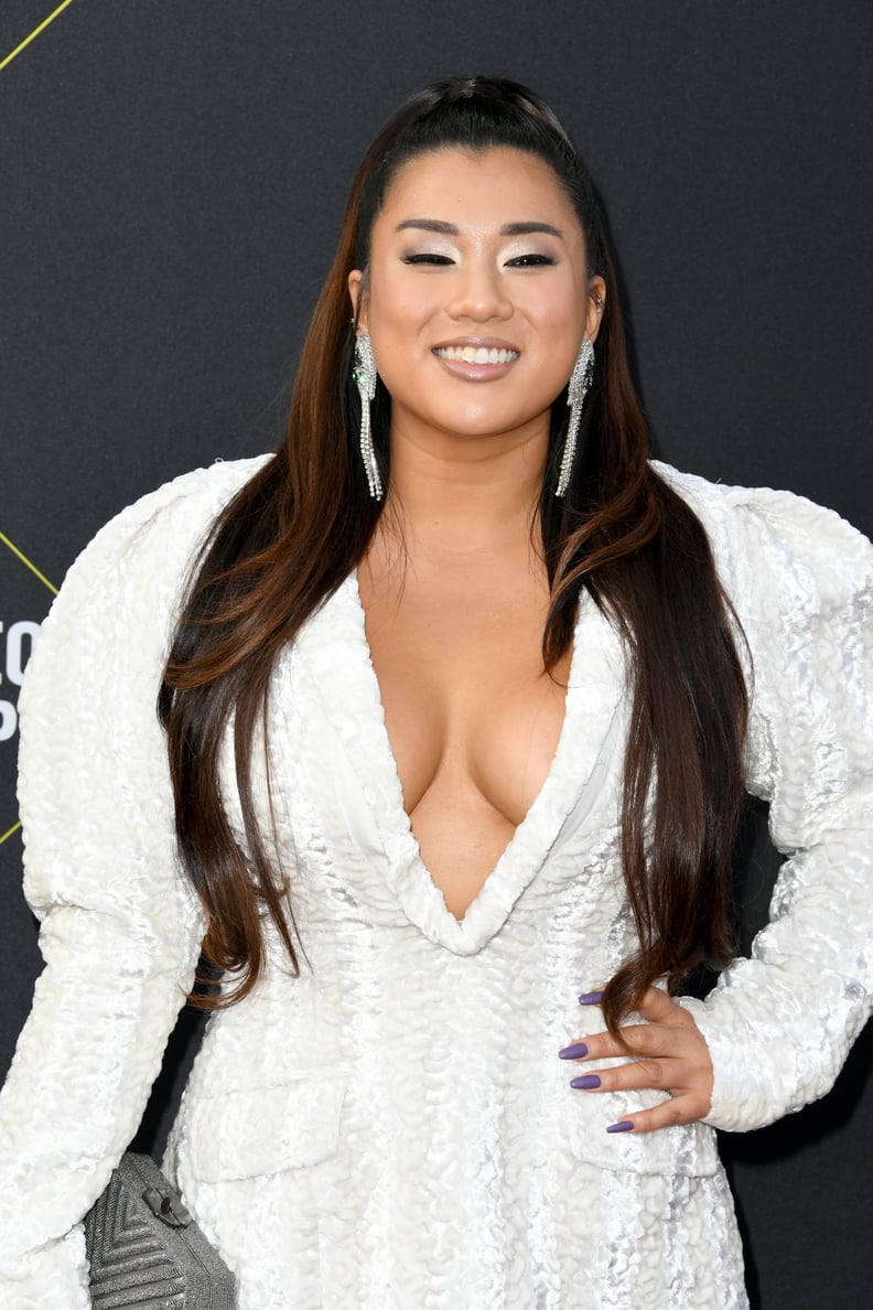 Remi Cruz at the 2019 People's Choice Awards