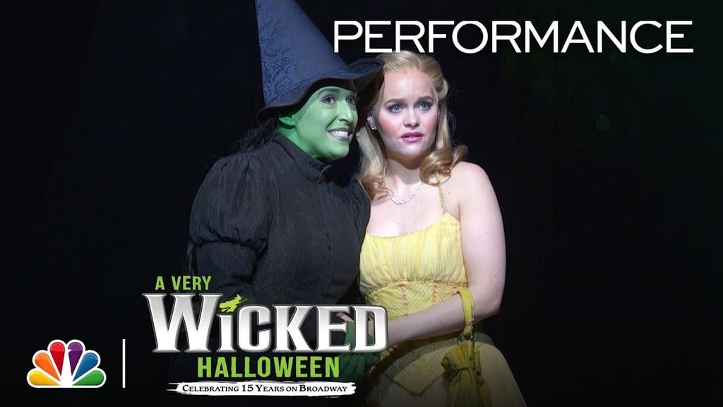 "One Short Day" by Wicked’s Broadway Company