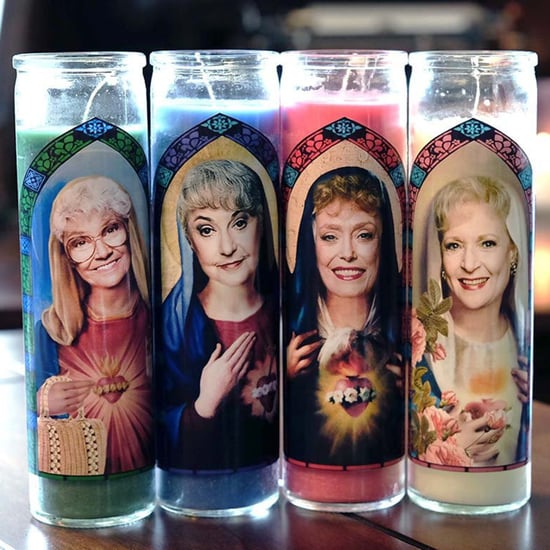 Golden Girls Prayer Candles on Etsy