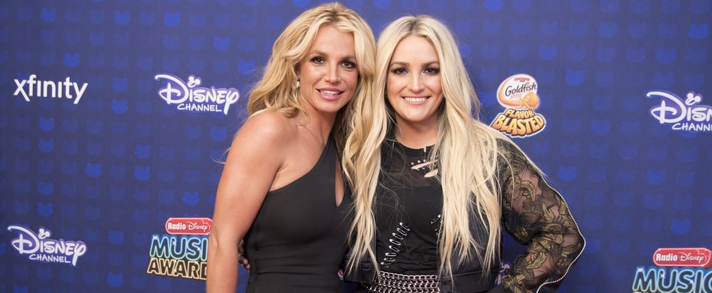 Britney Spears Posts Tribute to Jamie Lynn Spears