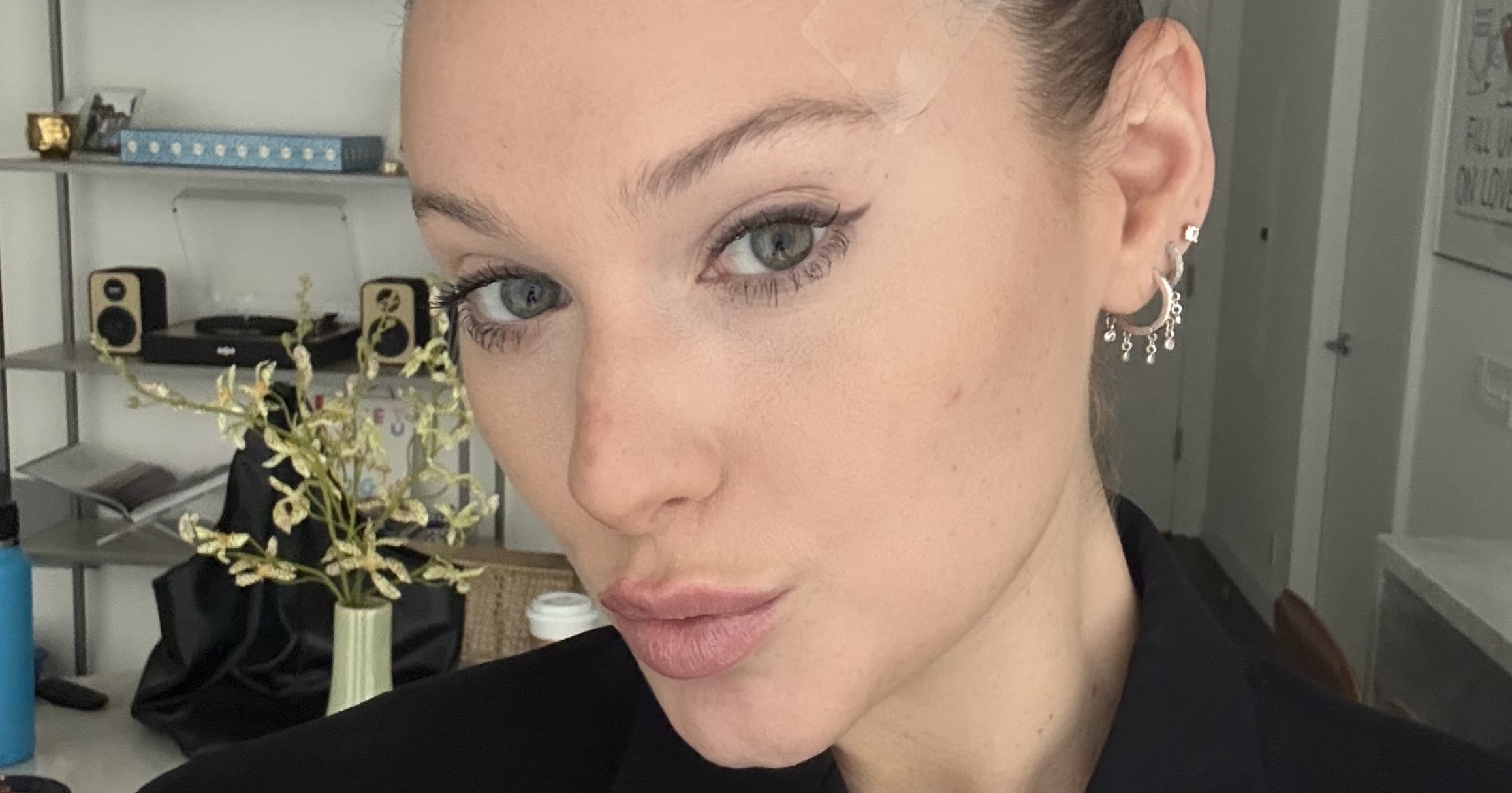 I Wore Doechii’s Face Tape on a Night Out, and It Changed How I See Girlhood