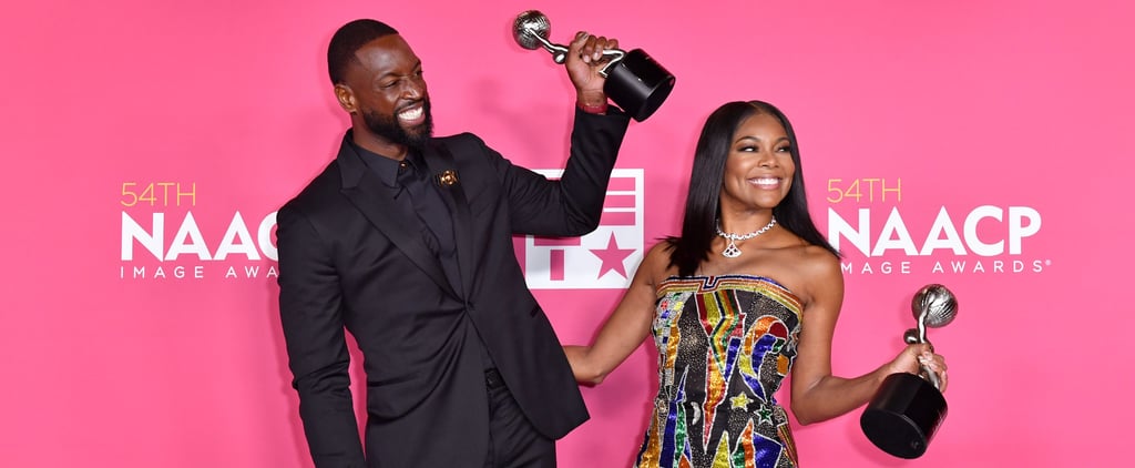 Celebrity Couples at the 2023 NAACP Image Awards