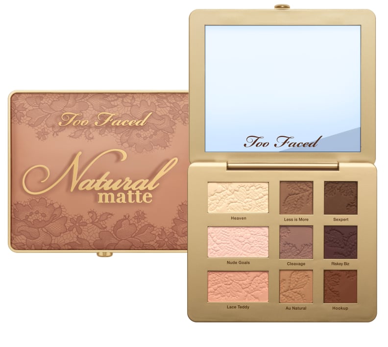 Too Faced Natural Matte Palette