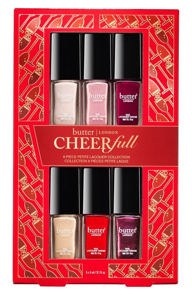 Butter London: All holiday sets have been reduced by 40 percent.  
Zoya: Save 70 percent on any purchase online using the code YAY.
Skin Inc: No code necessary for this deal — a flat 25 percent will be taken off of products sitewide.
Colorescience: If you spend over $100 or more online, you'll receive 30 percent off your entire Colorescience purchase.
Clarisonic: Check skin care junkies off your gift list by snagging 20 percent off all devices plus a free engraving with the promo code SHOPEARLY.
Joico: Items that are already 35 percent off on sale will be available for up to 75 percent off in LoxaBeauty.com's Last Chance section.
Essence Cosmetics: Take advantage of 50 percent off of all makeup sitewide on Black Friday. 
Wander Beauty: Get all your multitasking makeup essentials from Wander Beauty on their website for a 25 percent discount using the code BLACKFRIWB online. 
Stila: Free shipping and 25 percent off all products online will be offered to Stila Cosmetics customers on Black Friday.