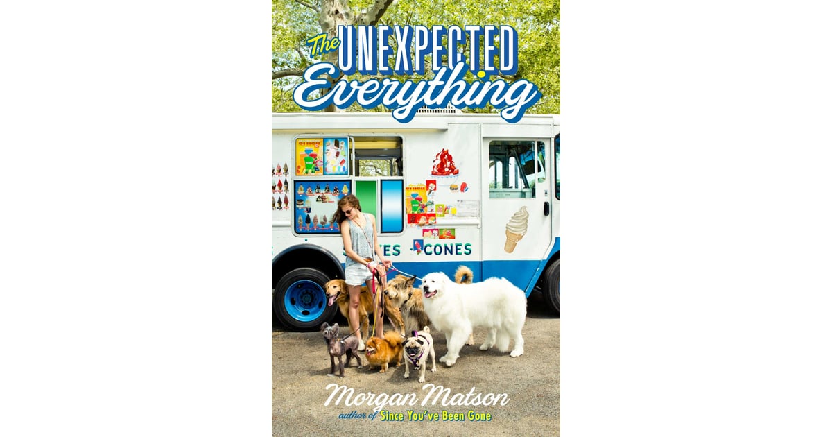 The Unexpected Everything | Best YA Romance Books of 2016 ...