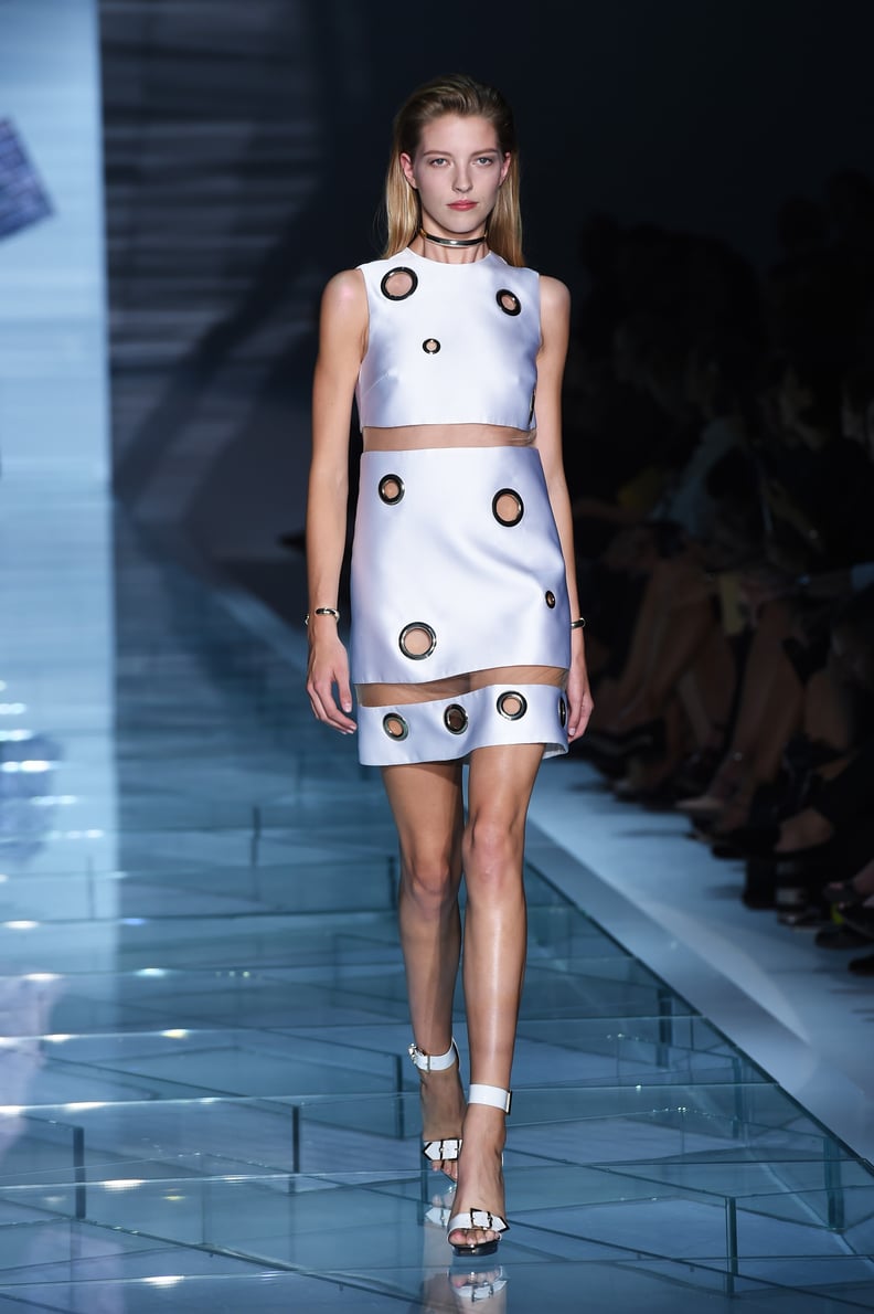 Versace Spring 2015