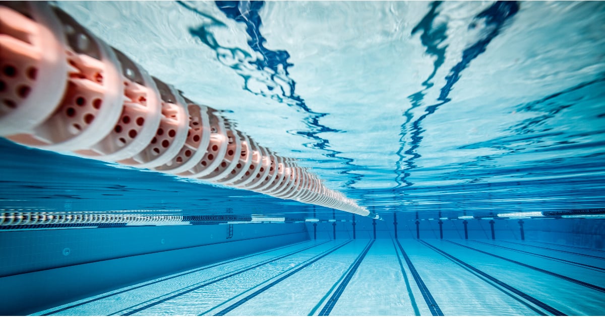 Bacteria in Pool Water POPSUGAR Fitness