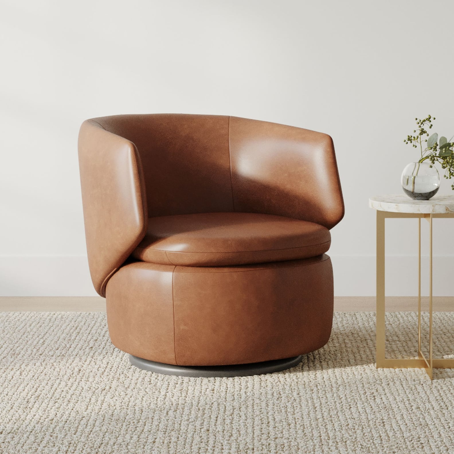The Best Leather Chairs For Every Budget POPSUGAR Home