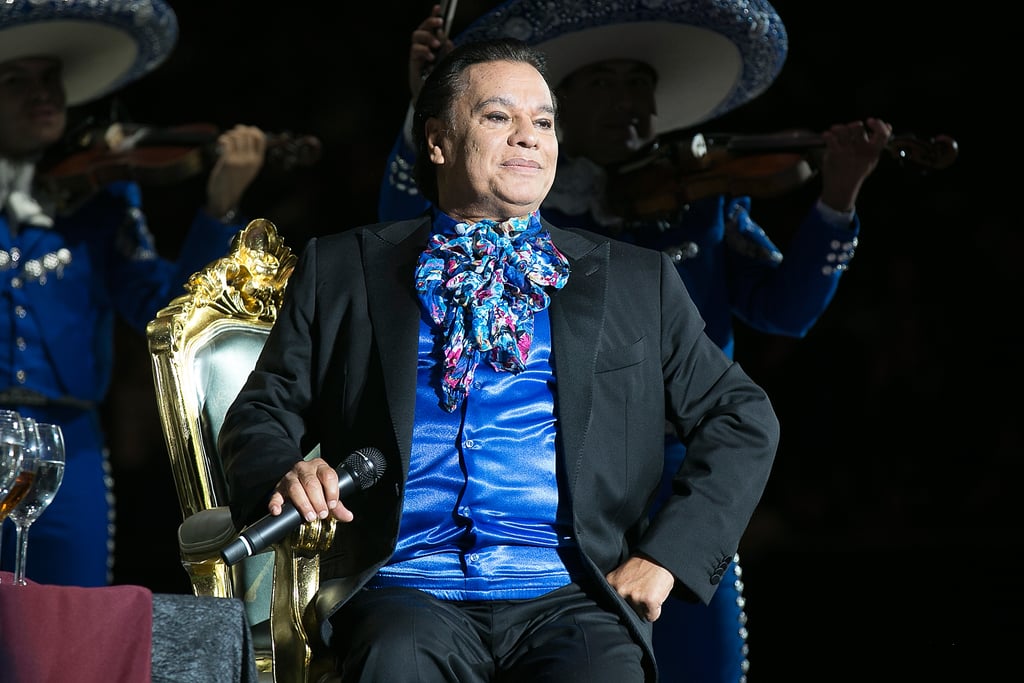 Celebrity Reactions to Juan Gabriel's Death