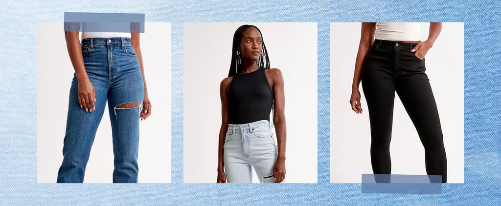 The Best Abercrombie Jeans Trending on TikTok