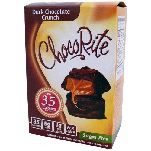 ChocoRite Dark Chocolate Crunch