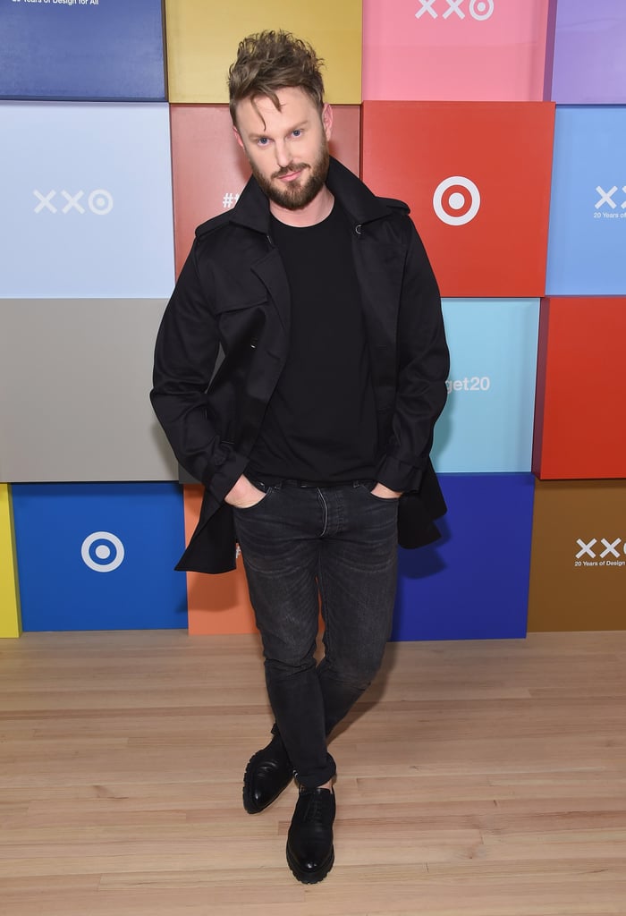 Bobby Berk at Target's 20th Anniversary Collection Celebration