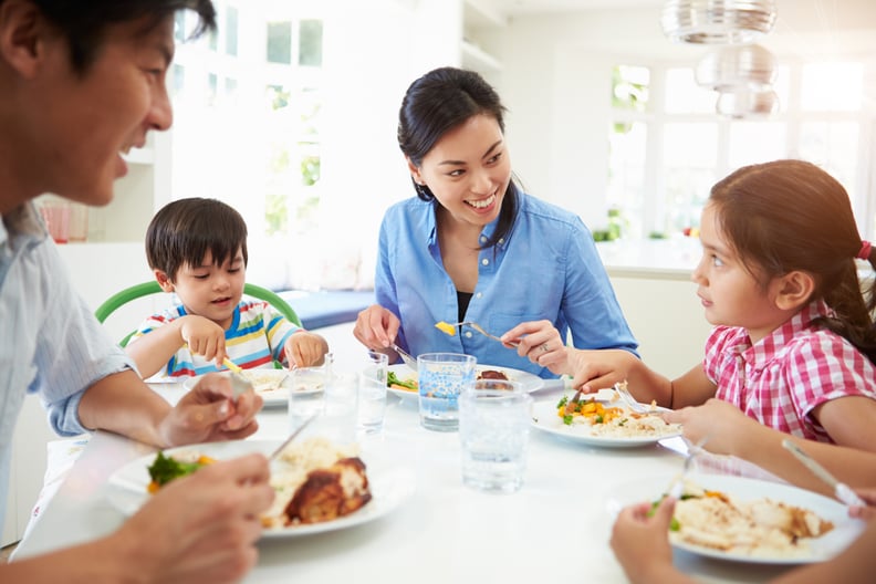 Eat Dinner Together