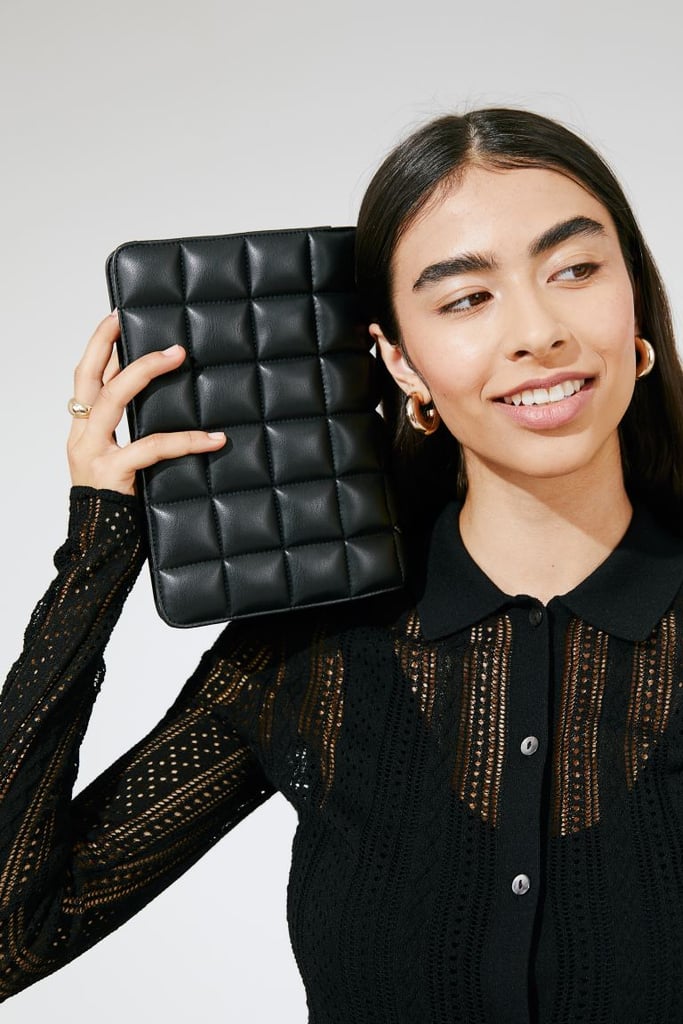 A Quilted Bag: H&M Shoulder Bag