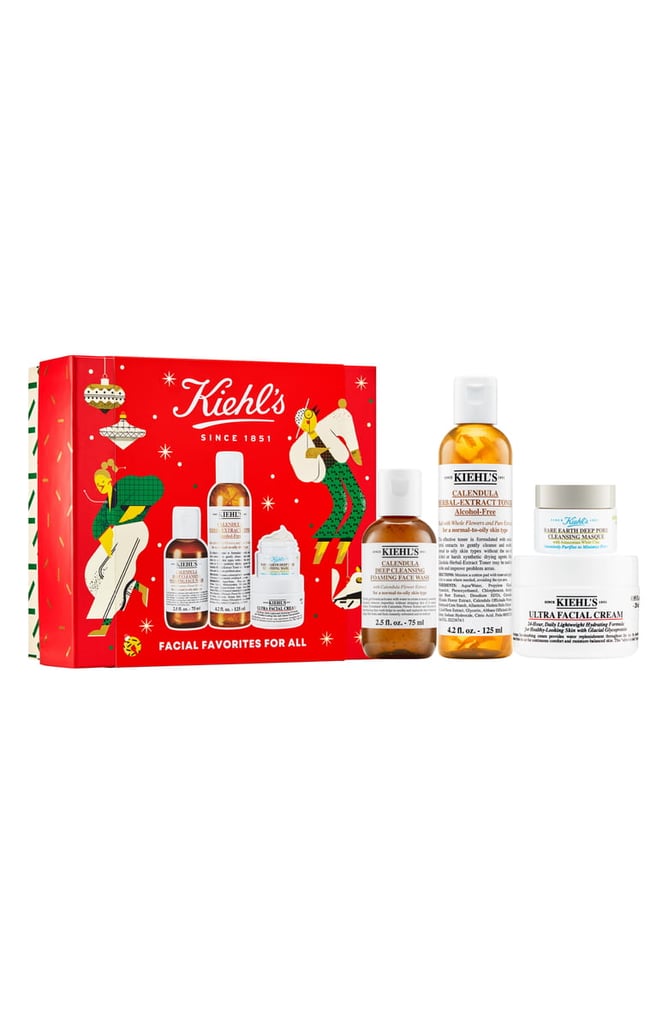 Kiehl's Since 1851 Facial Favorites for All Set