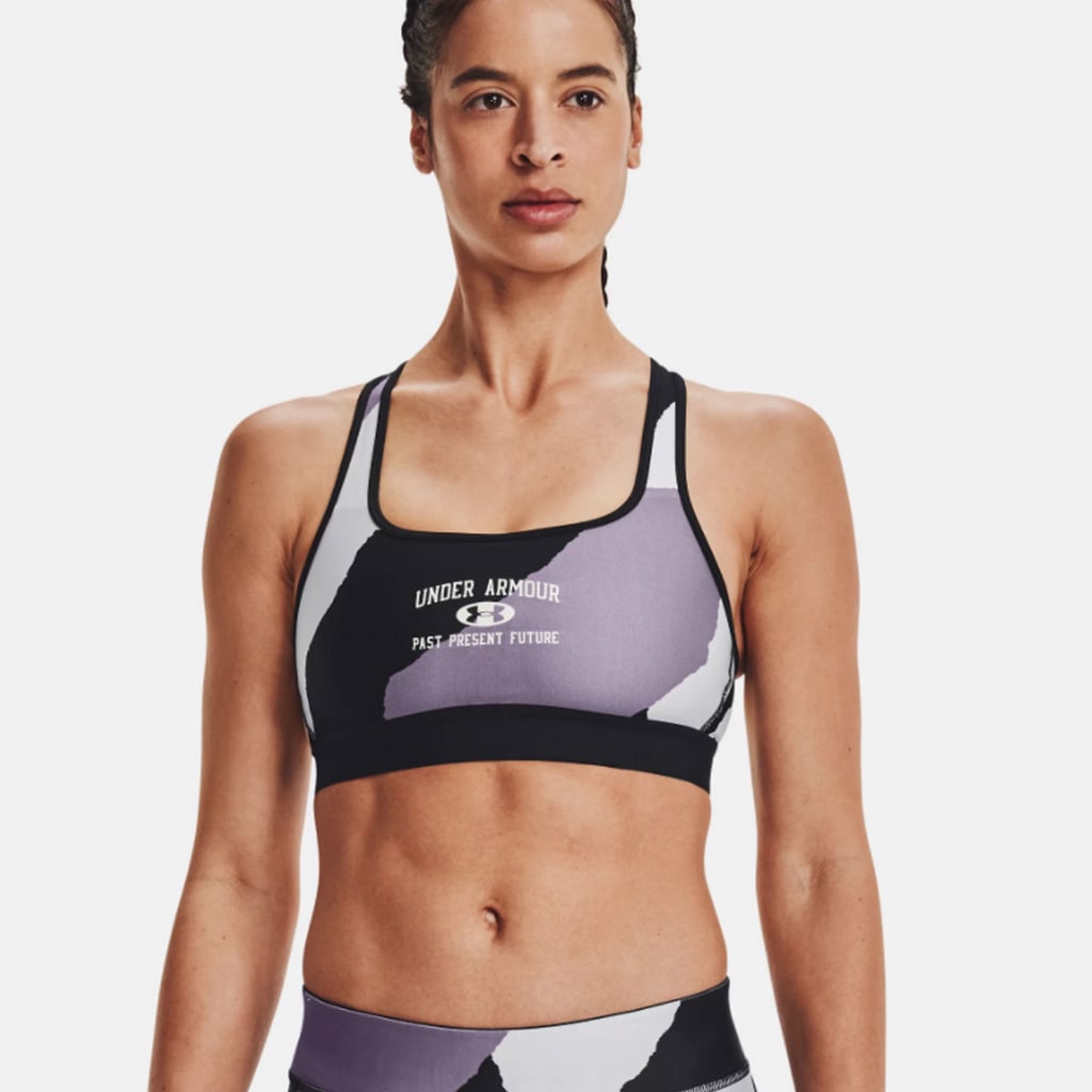 Women's Armour® Mid Crossback IWD Sports Bra