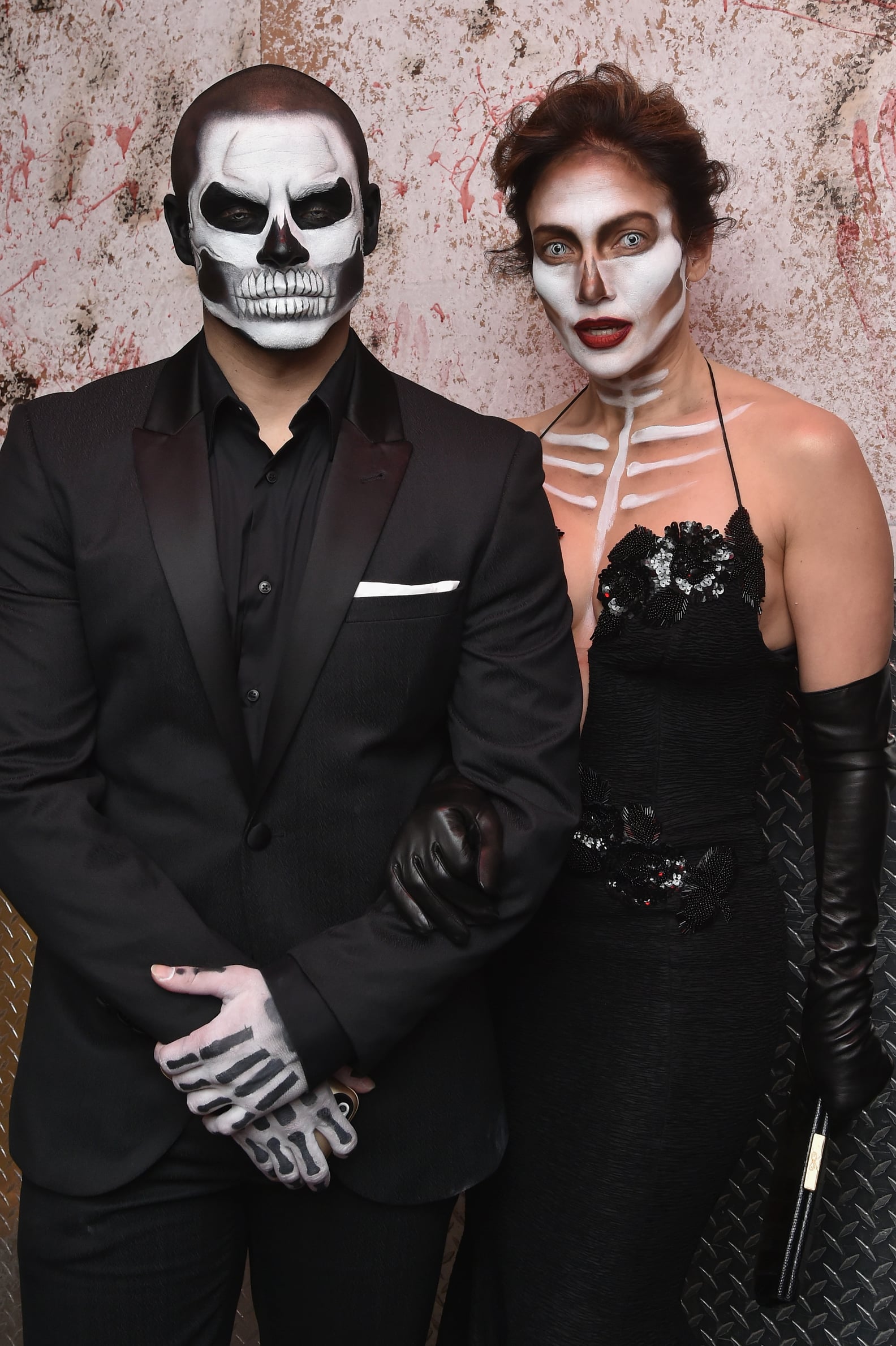 Scariest Celebrity Halloween Costumes | POPSUGAR Celebrity