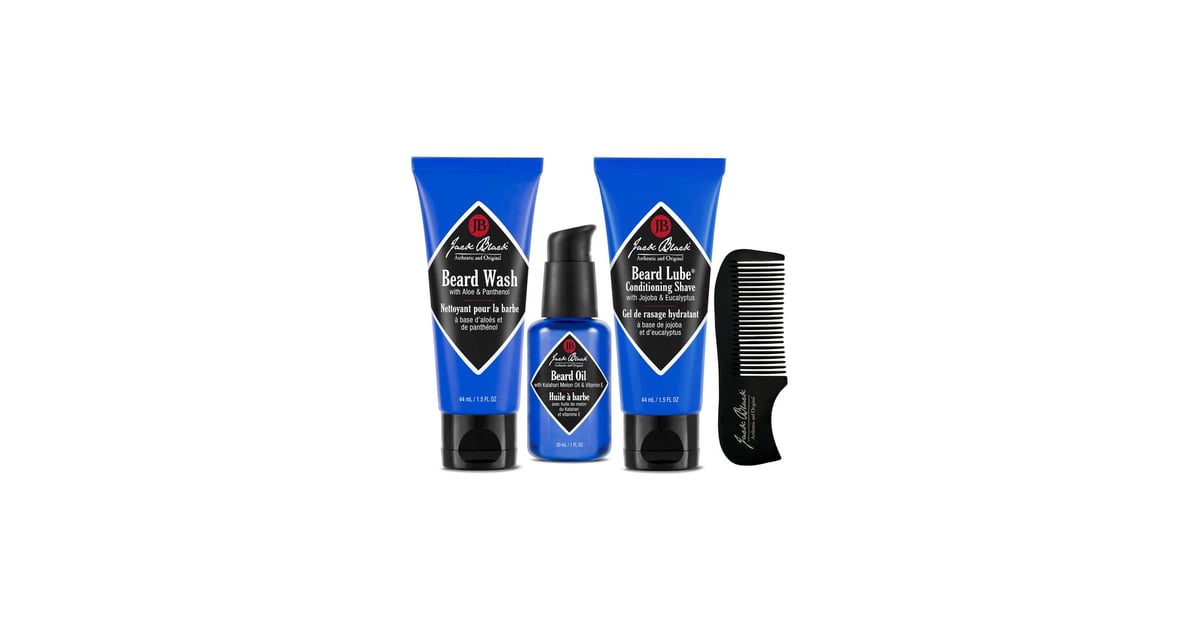 Jack Black Beard Grooming Set Cheap Gifts For Men From Nordstrom POPSUGAR Smart Living UK