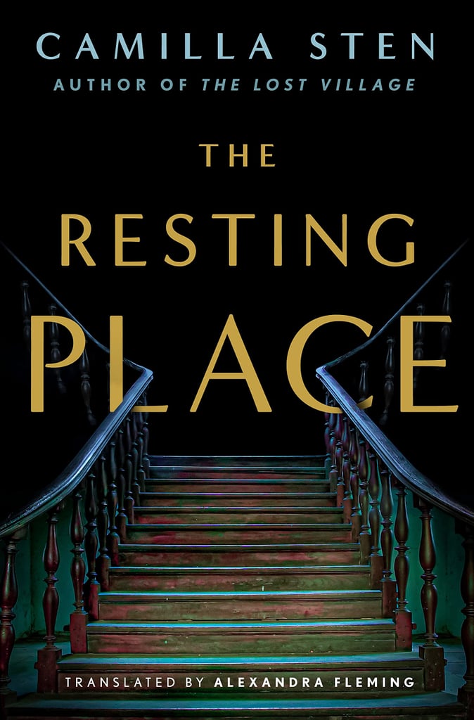 "The Resting Place" by Camilla Sten
