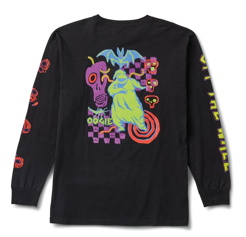 Disney x Vans Oogie Boogie Long-Sleeve T-Shirt