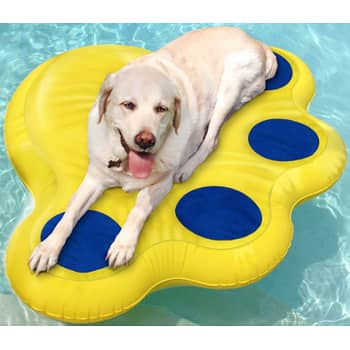 Dog Floating Pool Entry Mat 