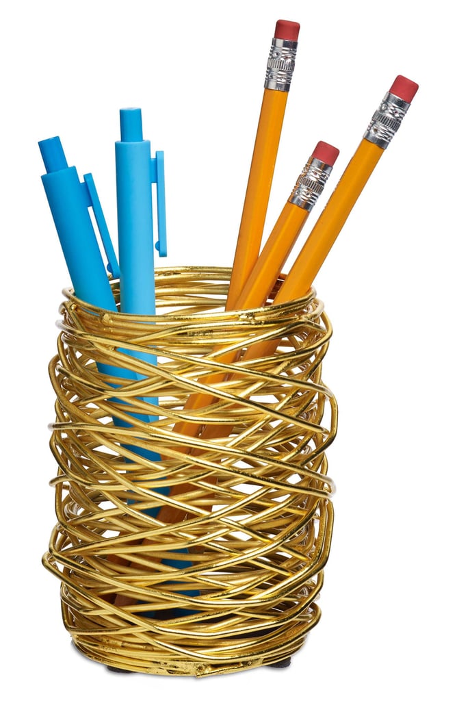 Pencil Holder Cubicle Decor Ideas POPSUGAR Smart Living Photo 13