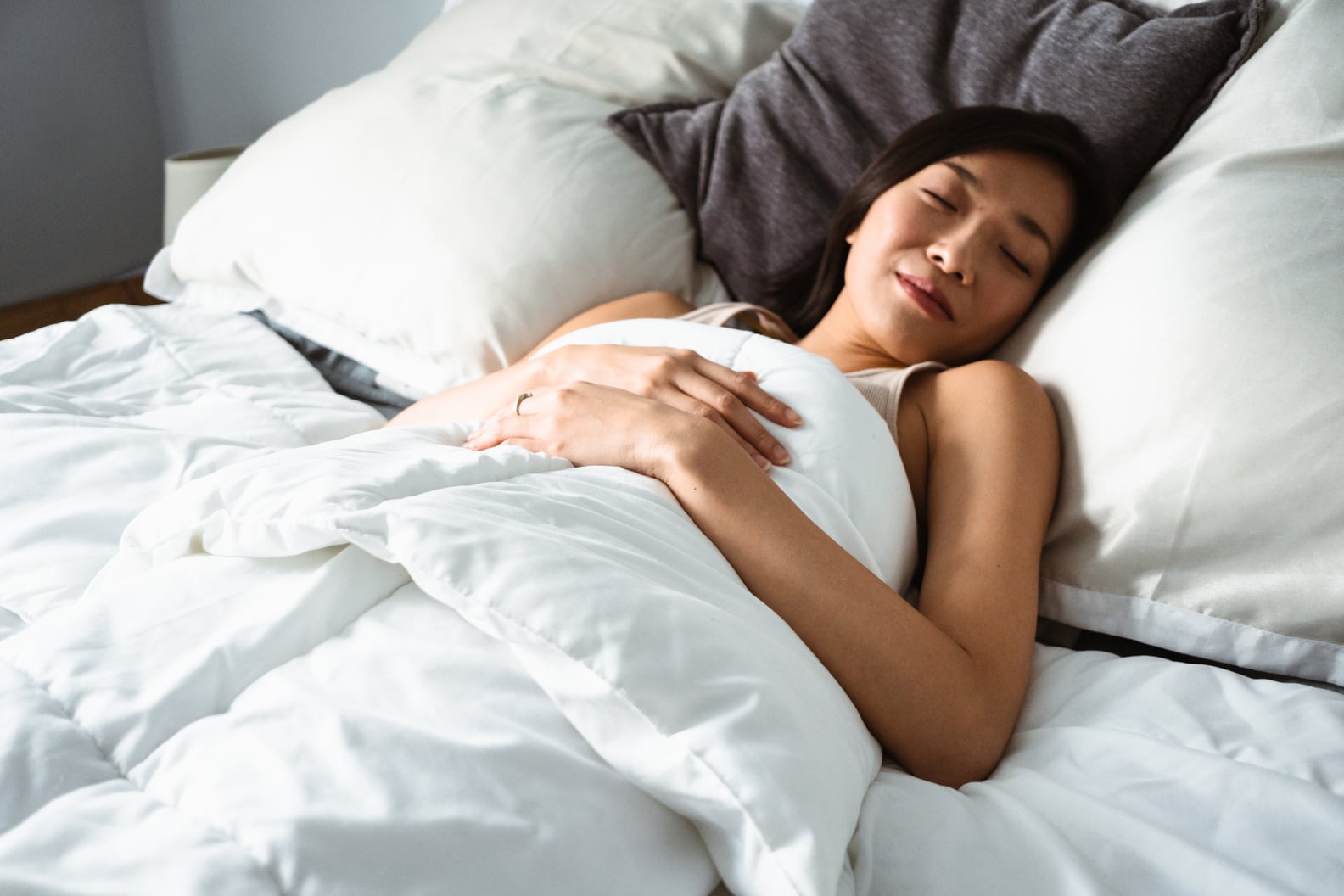 how-much-sleep-do-you-need-to-lose-weight-popsugar-fitness
